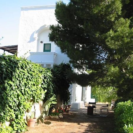 Casa Colonica Villa Gallipoli Buitenkant foto