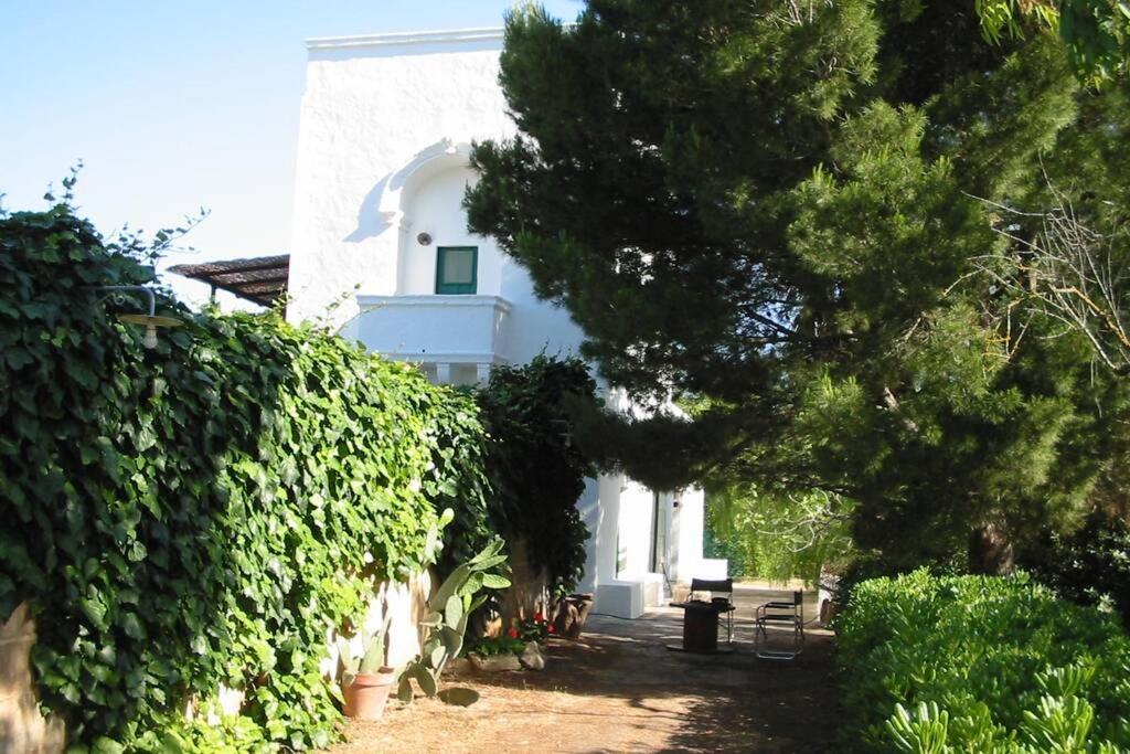 Casa Colonica Villa Gallipoli Buitenkant foto