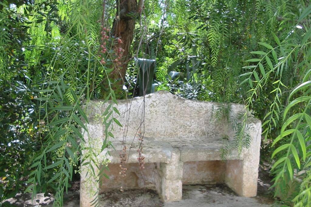 Casa Colonica Villa Gallipoli Buitenkant foto
