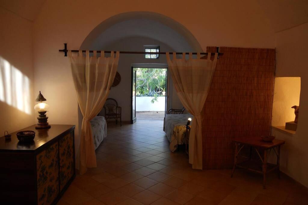 Casa Colonica Villa Gallipoli Buitenkant foto