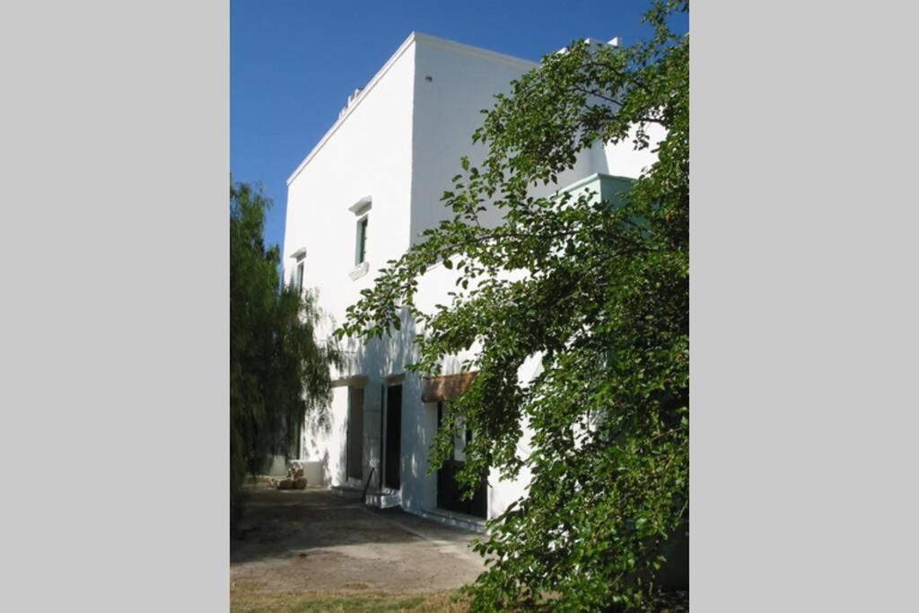 Casa Colonica Villa Gallipoli Buitenkant foto
