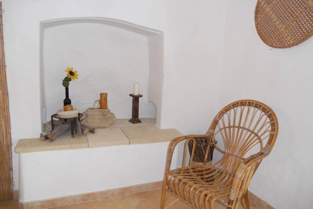 Casa Colonica Villa Gallipoli Buitenkant foto