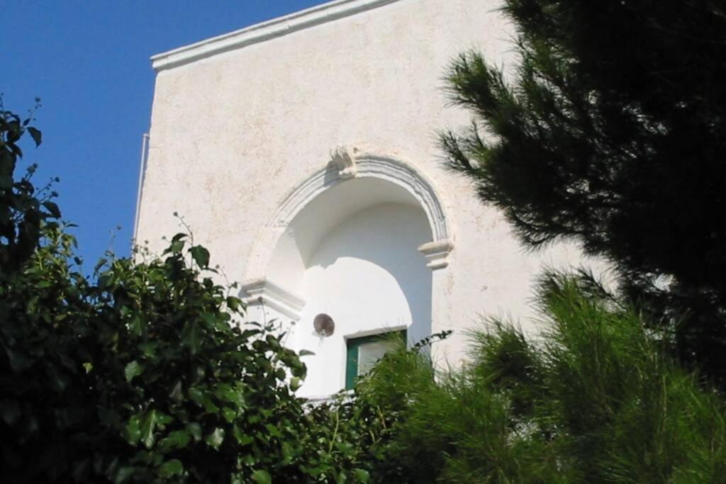 Casa Colonica Villa Gallipoli Buitenkant foto