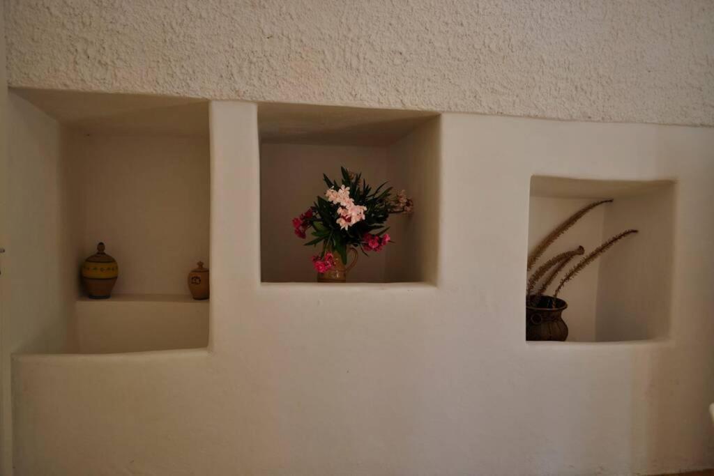 Casa Colonica Villa Gallipoli Buitenkant foto