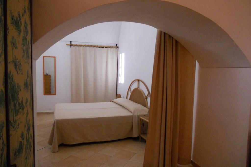 Casa Colonica Villa Gallipoli Buitenkant foto